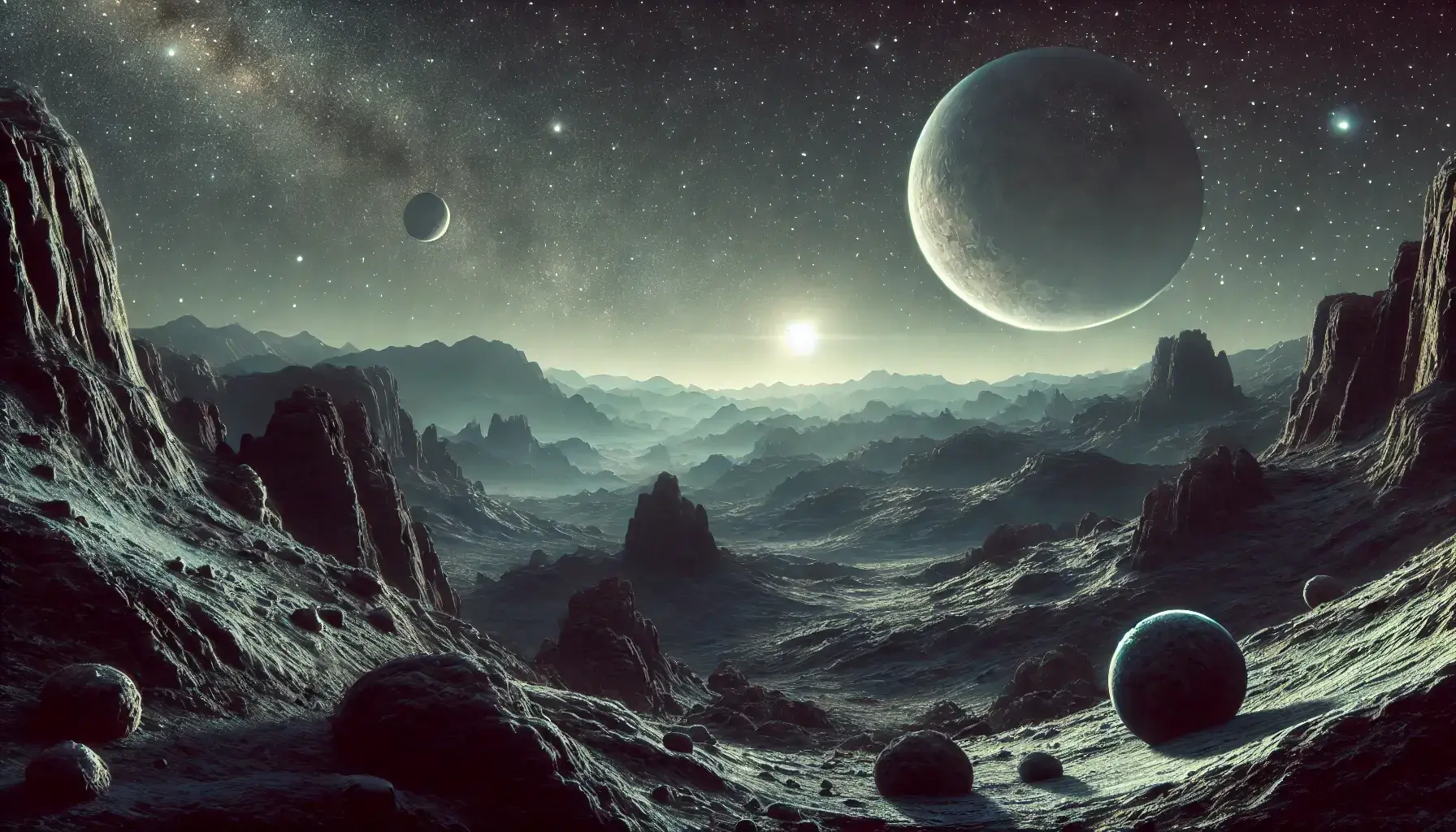 阿斯特里亚行星